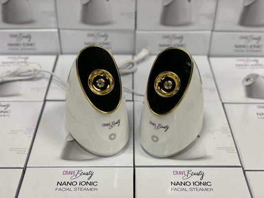 Nano Ionic Facial Steamer