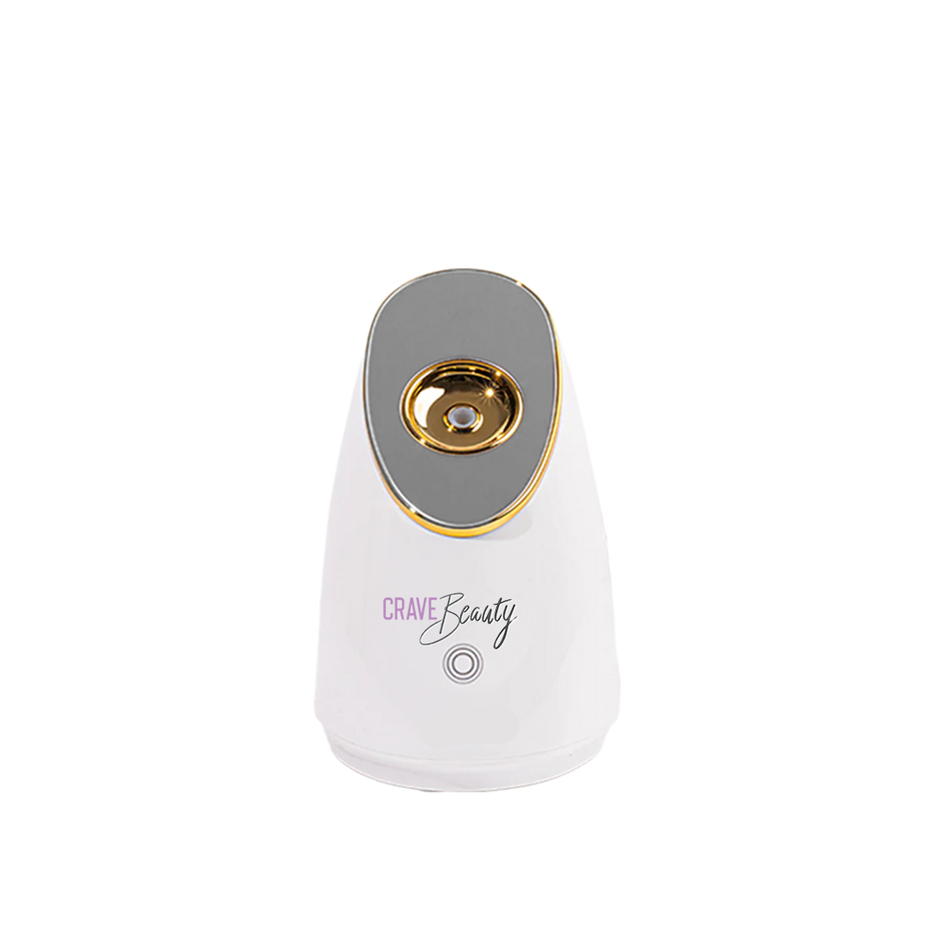 Nano Ionic Facial Steamer – Crave Beauty Bar